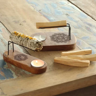 Palo Santo laikiklis