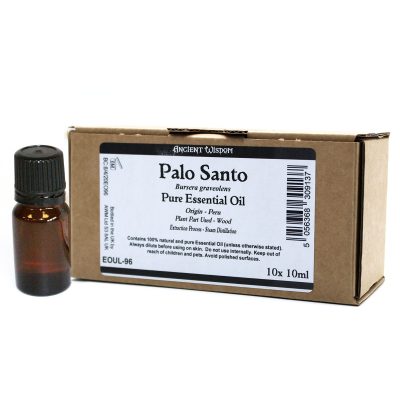 Palo Santo eterinis aliejus 10 vnt. x 10 ml
