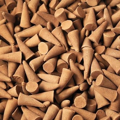 Smilkalų kūgiai – apelsinai ir cinamonas, 1150 g