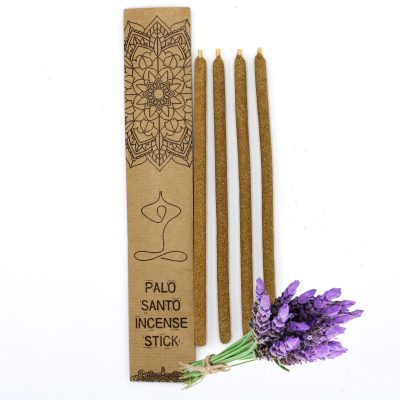 Palo Santo dideli smilkalai – levandų