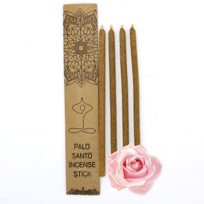 Palo Santo dideli smilkalai – rožės