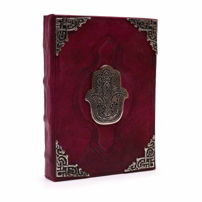 Užrašų knyga hamsa 26 x 18 cm