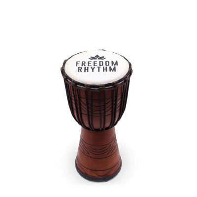 Džembe būgnas Soul Sound (žemas) – 40 cm