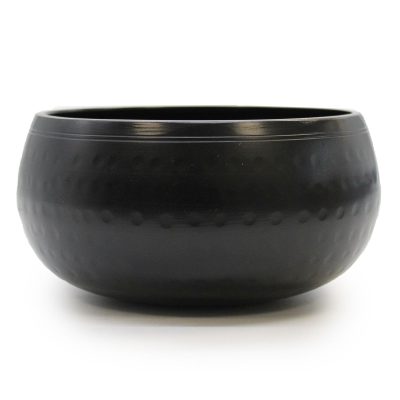 Dainuojantis dubuo žalavarinis juodas 15x9 cm