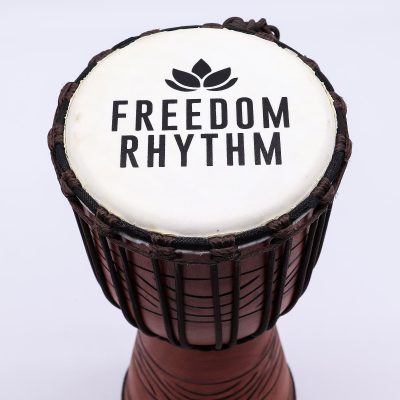Džembe būgnas Soul Sound (žemas) – 40 cm