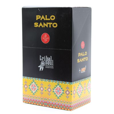 Genčių sielos smilkalai – Palo Santo 12 vnt.