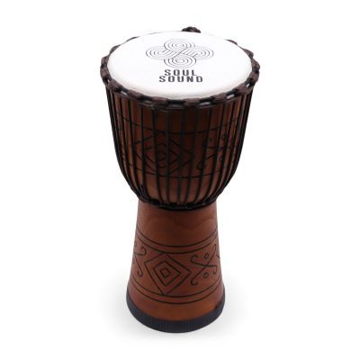 Džembe būgnas Soul Sound (žemas) – 40 cm