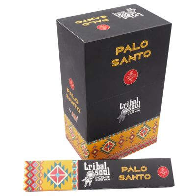 Genčių sielos smilkalai – Palo Santo 12 vnt.