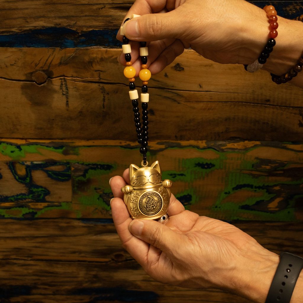 Fengšui talismanai dovanai: ką simbolizuoja ir kaip išrinkti tinkamiausią? fengsui laiminags katinas