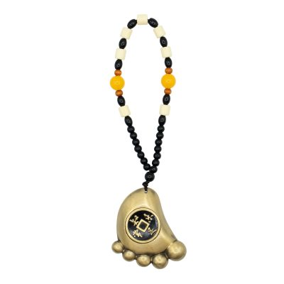 Fengšui talismanas – pakabukas žingsnis į turtus