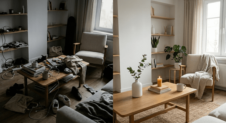 kaip susikurti zen atmosfera namuose