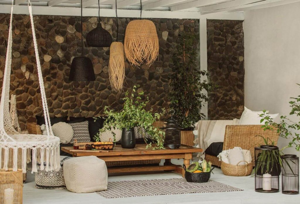 Kas yra Mindful Home Decor? Ramybės namų dekoras ir jo principai Mindful Home Decor interjero pavyzdys 1
