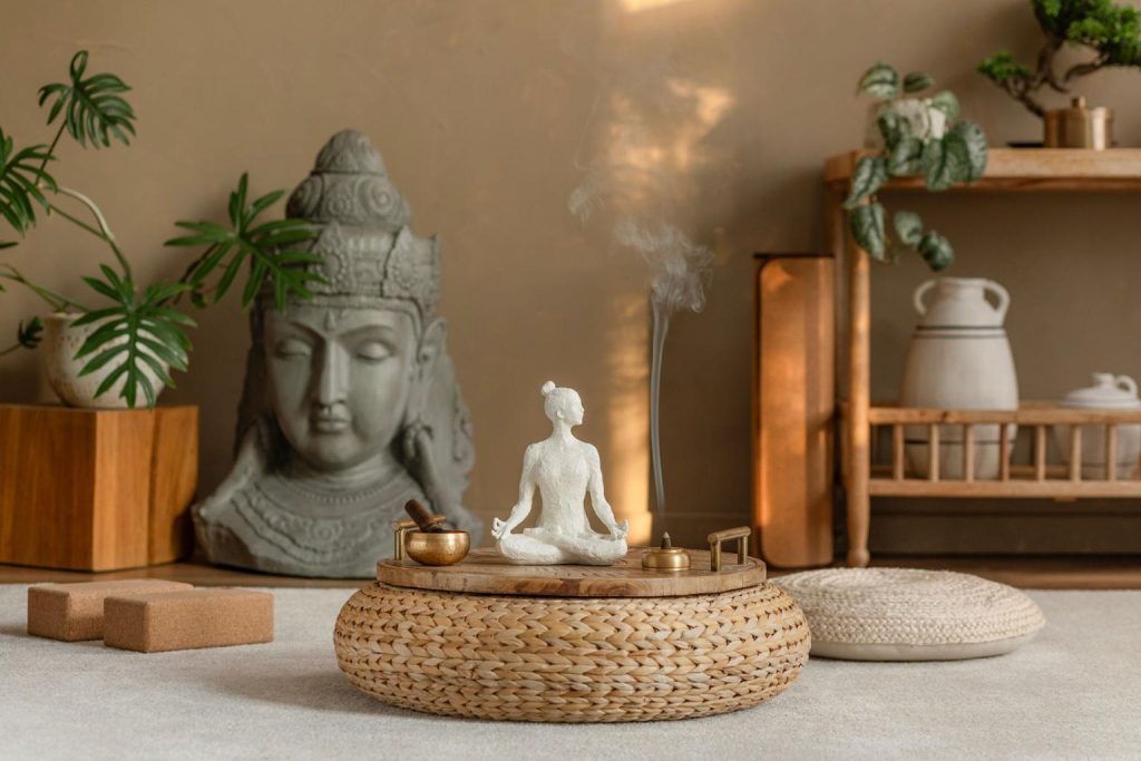 Kas yra Mindful Home Decor? Ramybės namų dekoras ir jo principai Mindful Home Decor interjero pavyzdys 2