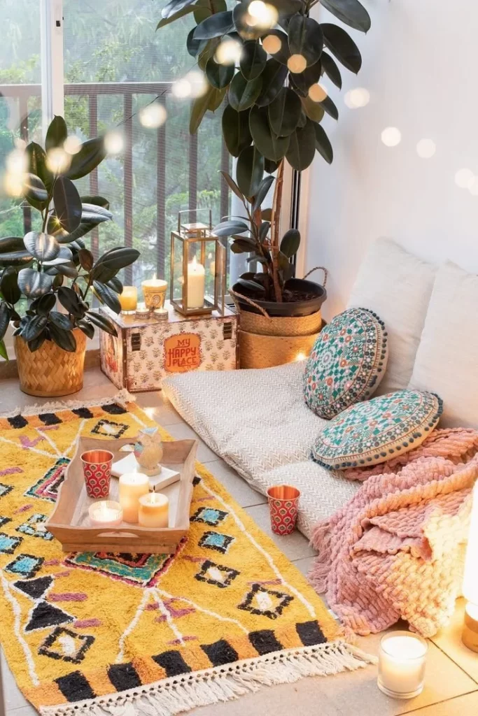 Mindful filosofija ir jos pritaikymas Mindful Home Decor interjero pavyzdys 3
