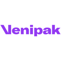 venipak- logotipas