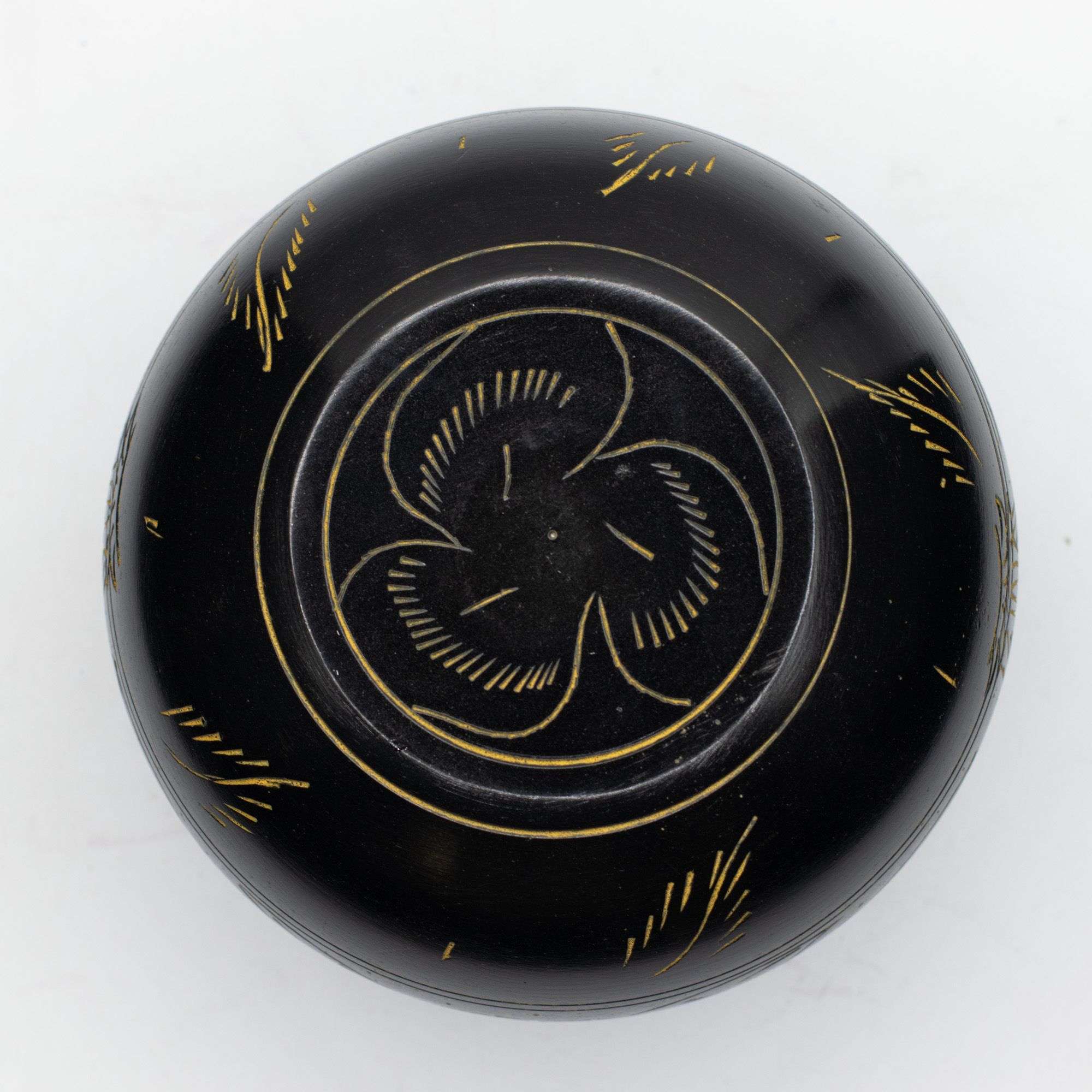 Dainuojantis dubuo Stebuklingas grybas geltonas dekoras 15 cm Dainuojantis dubuo Stebuklingas grybas geltonas dekoras 15 cm - Paveikslėlis 5