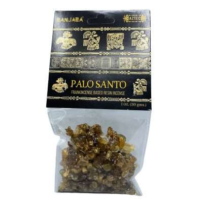Banjara medžio sakų smilkalai – Palo Santo 35 g