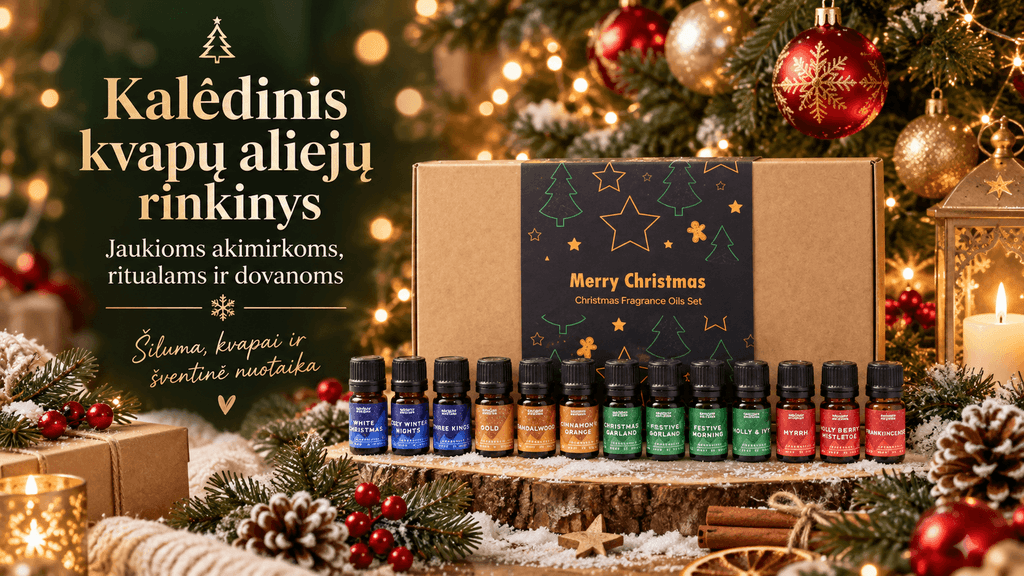 Gifts and accessories for Christmas Dovanos ir aksesuarai Kalėdoms| Samanasanto