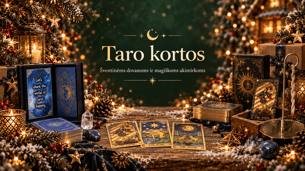 Gifts and accessories for Christmas Dovanos ir aksesuarai Kalėdoms| Samanasanto