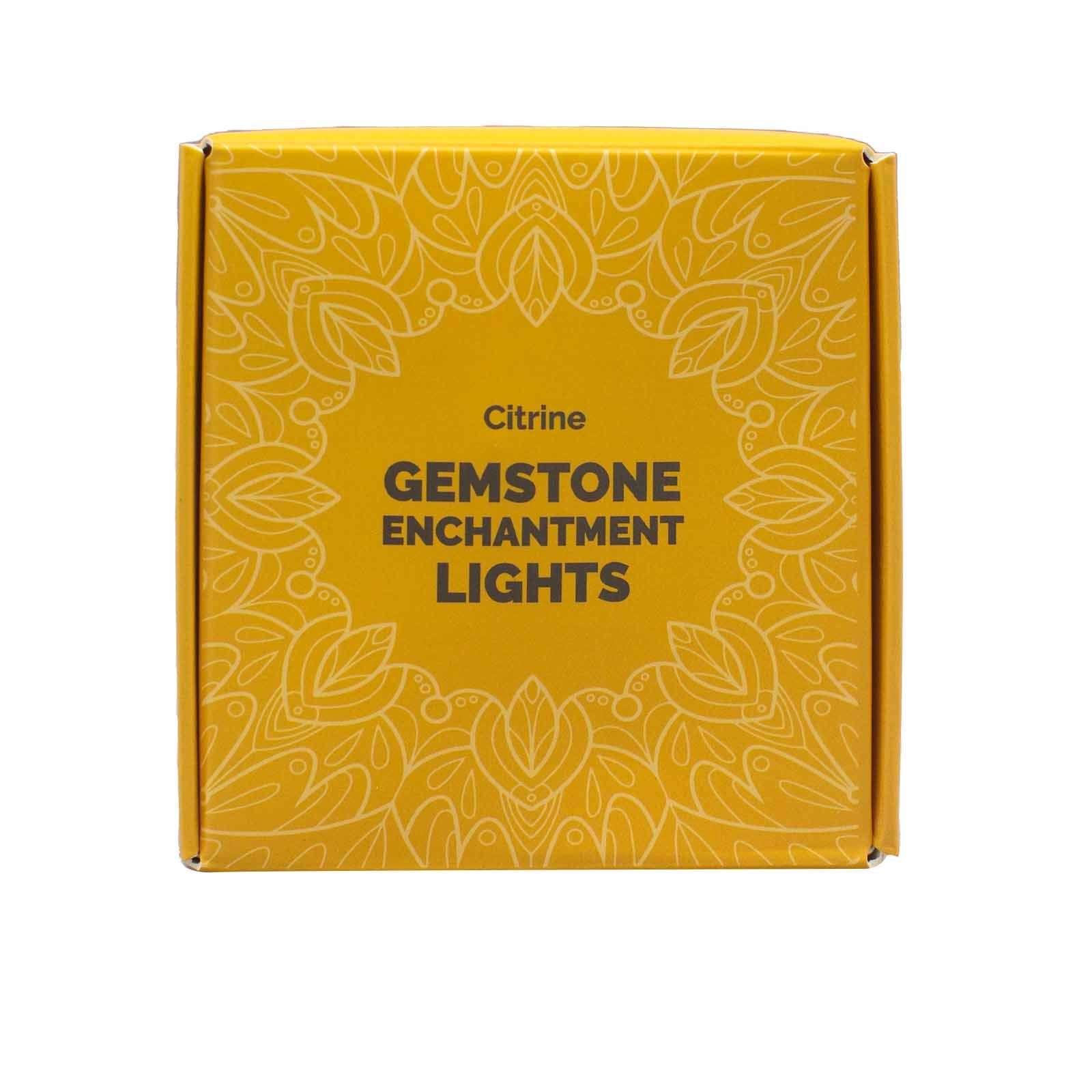 Natūralių akmenų šviečianti girlianda Gemstone Enchantment Lights – cirtinas Natūralių akmenų šviečianti girlianda Gemstone Enchantment Lights – cirtinas - Paveikslėlis 3