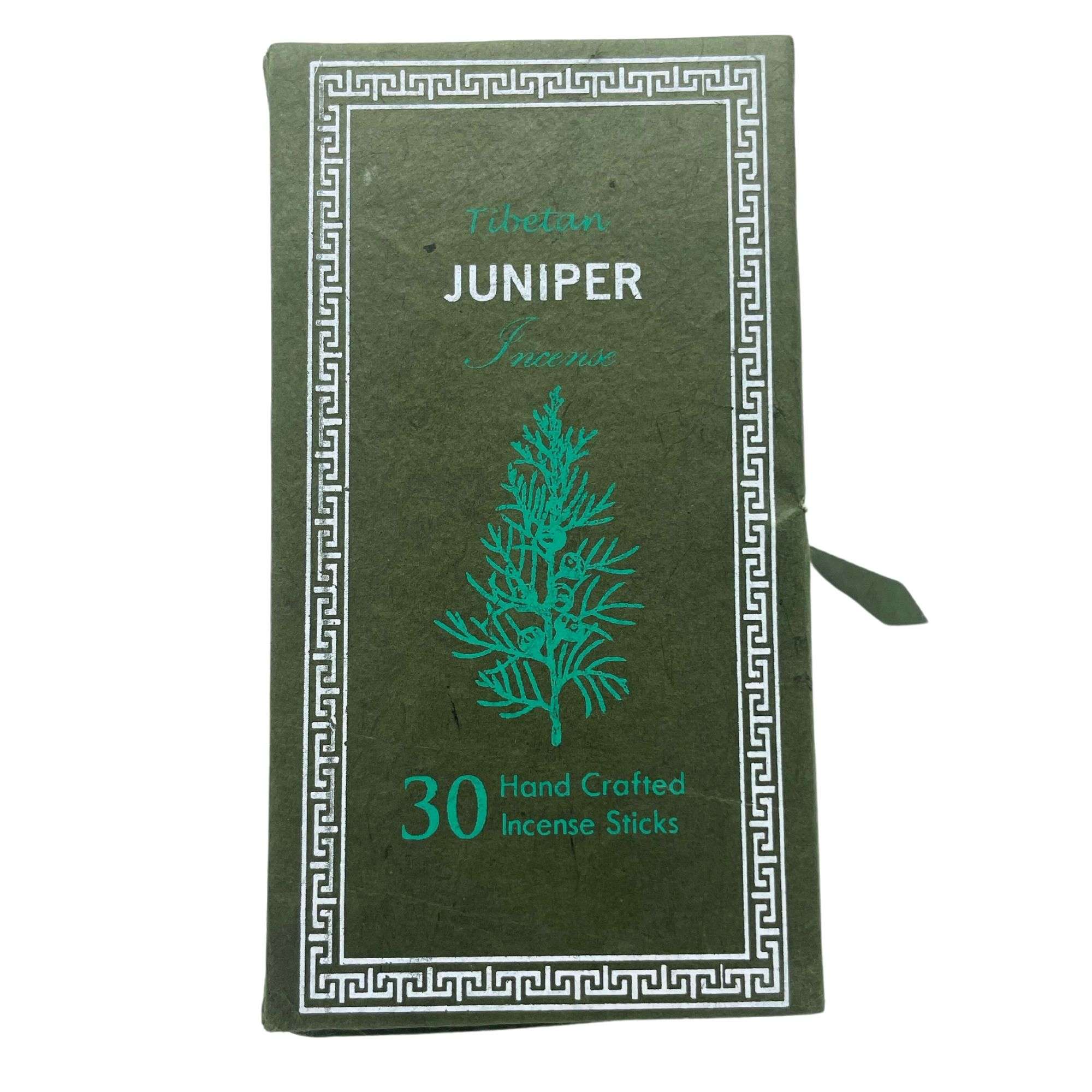 Himalayan Aromatic Incense Gift Set – Juniper Himalajų aromatingų smilkalų dovanų rinkinys – kadagys - Image 3