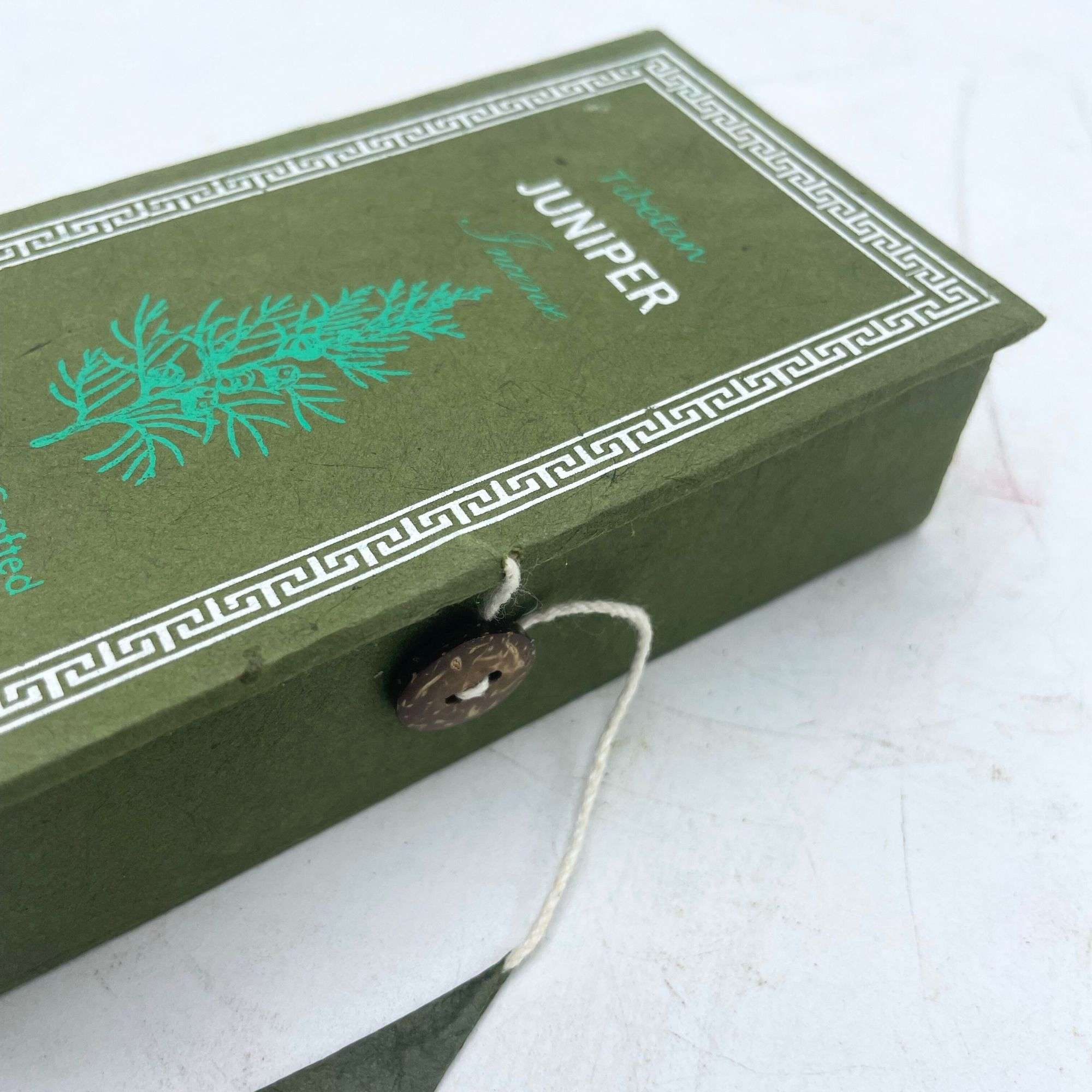 Himalayan Aromatic Incense Gift Set – Juniper Himalajų aromatingų smilkalų dovanų rinkinys – kadagys - Image 4